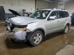 Subaru Forester 2.5L 4 2009