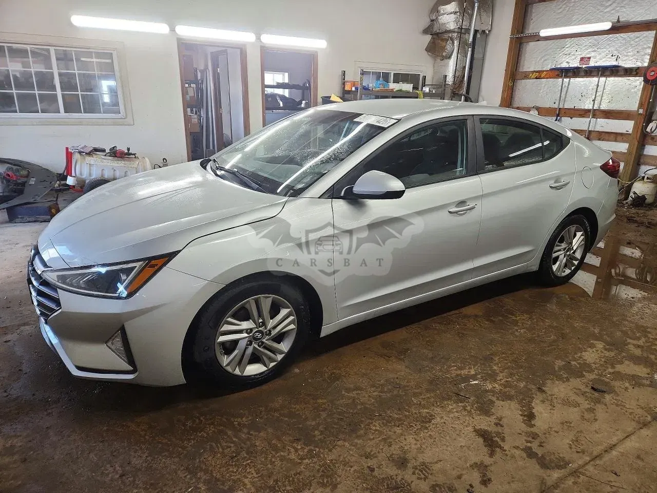 Hyundai Elantra 2.0L 4 2020