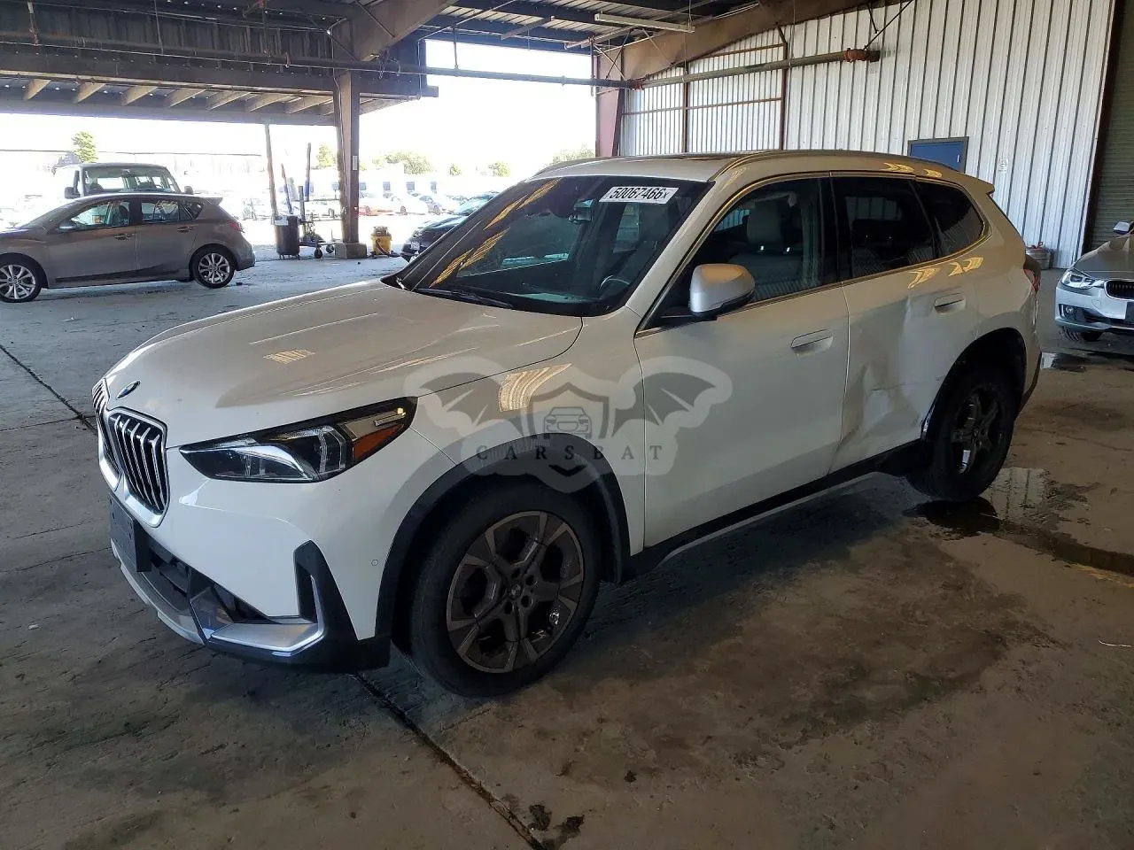 BMW X1 2.0L 4 2024