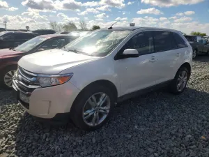 Ford Edge 3.5L 6 2013