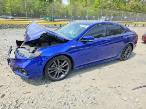 Acura TLX 2.4L 4 2019