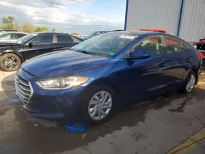 Hyundai Elantra 2.0L 4 2018