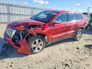 Jeep Grand Cherokee 5.7L 8 2011