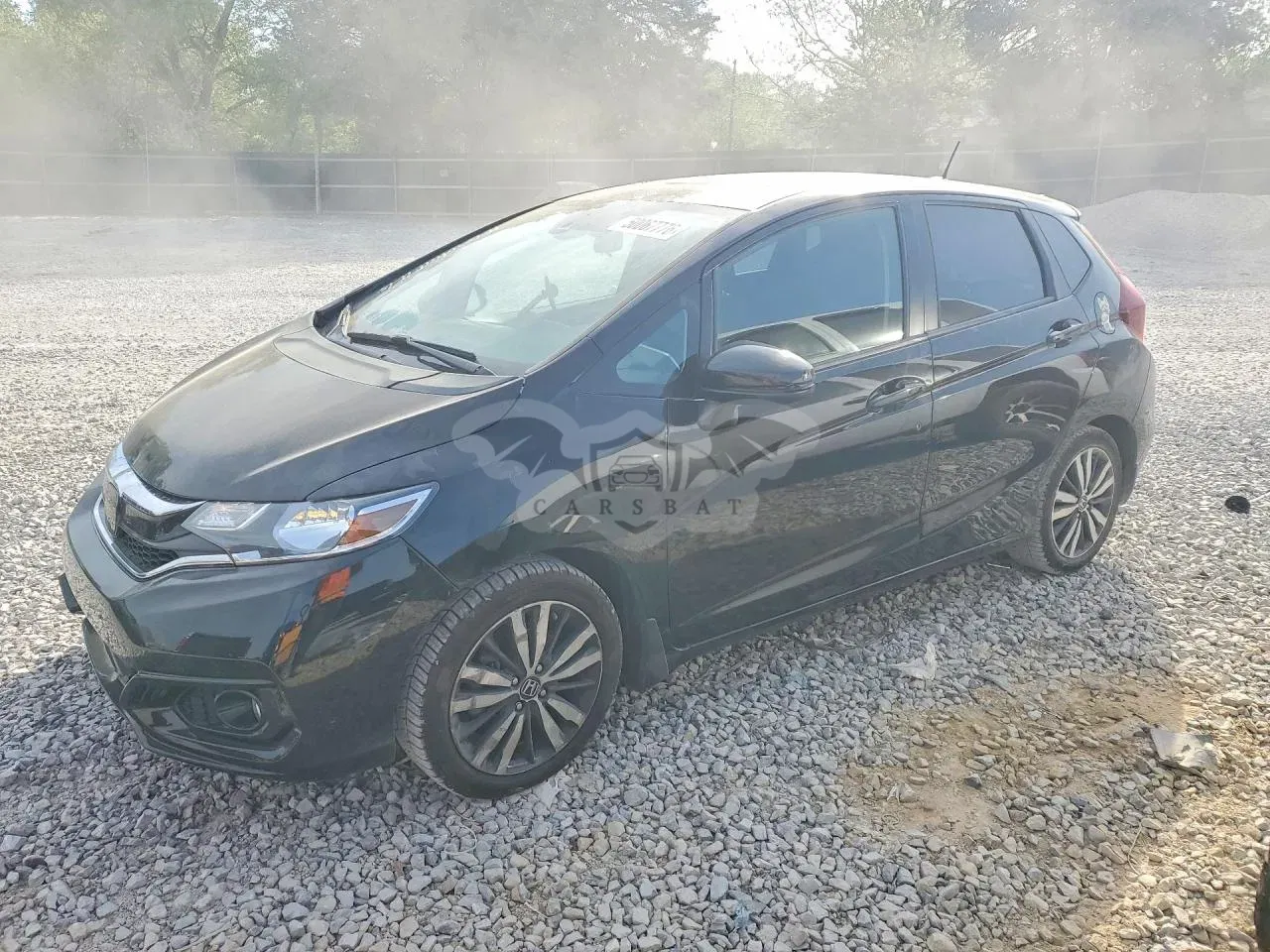 Honda Fit 1.5L 4 2018