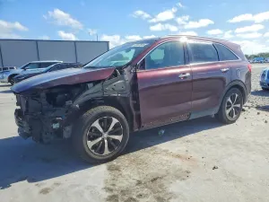 Kia Sorento 3.3L 6 2017