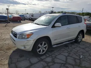 Toyota Rav4 2.4L 4 2008