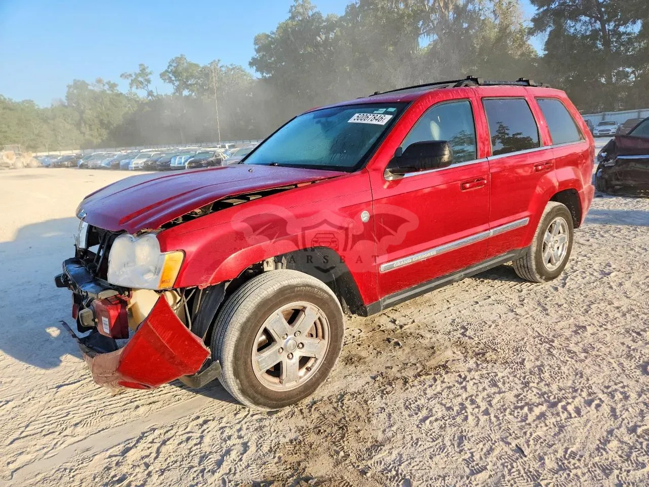 Jeep Grand Cherokee 4.7L 8 2006