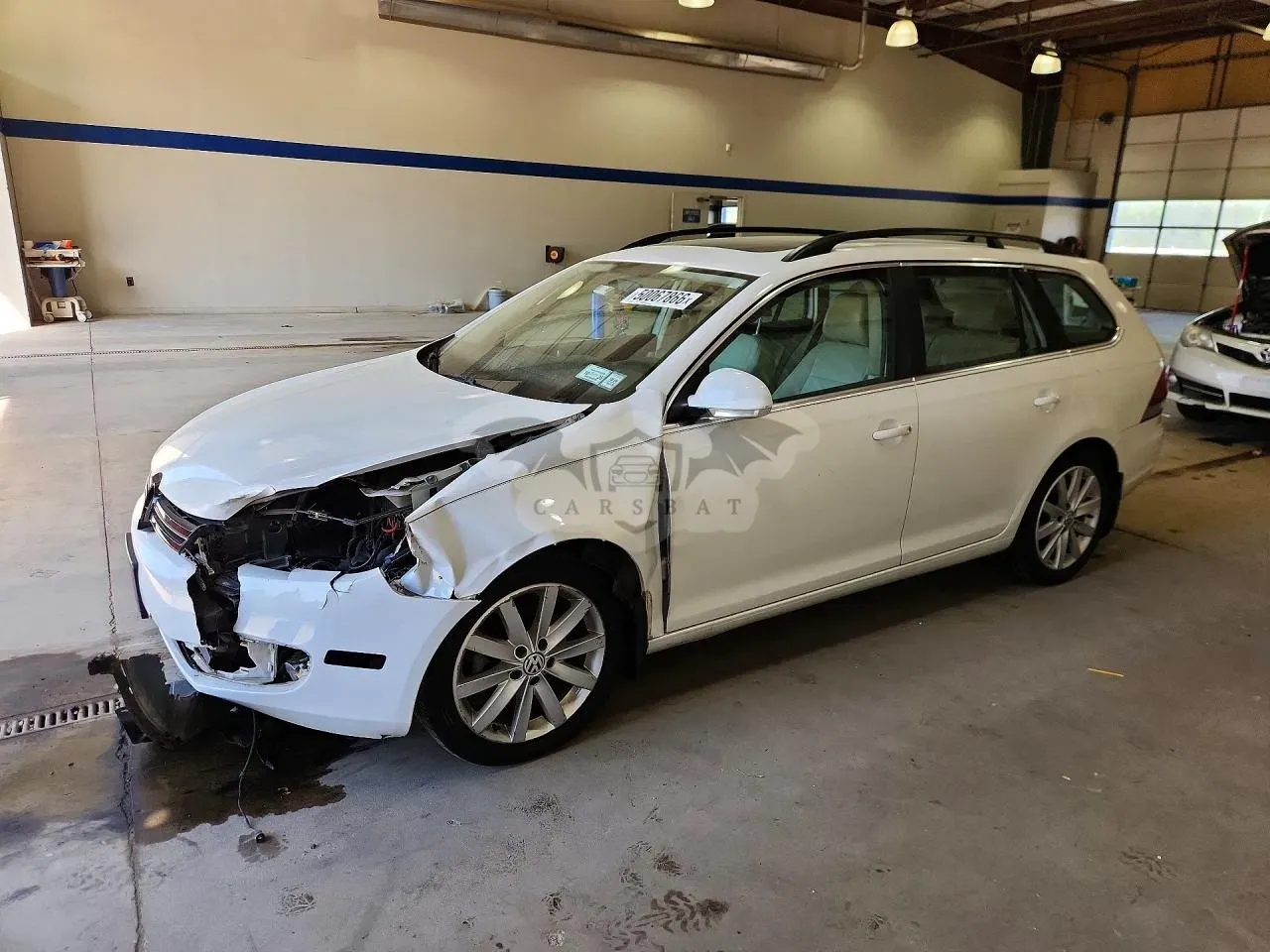 Volkswagen Jetta 2.5L 5 2014