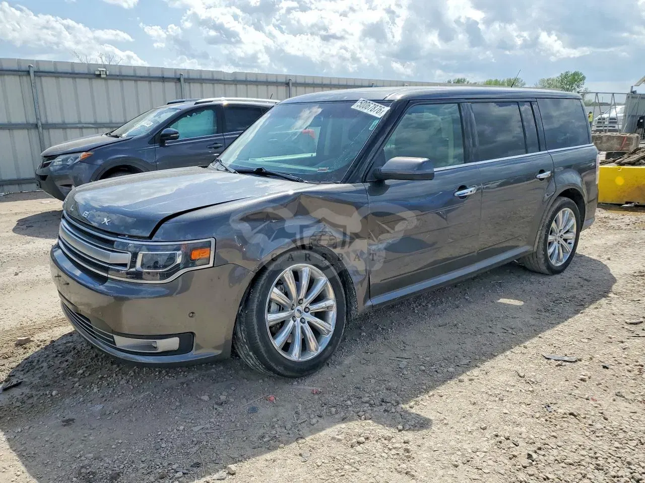 Ford Flex 3.5L 6 2015