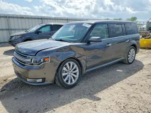 Ford Flex 3.5L 6 2015