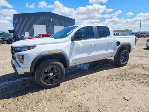 GMC Canyon 2.7L 4 2024