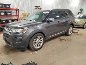 Ford Explorer 3.5L 6 2019