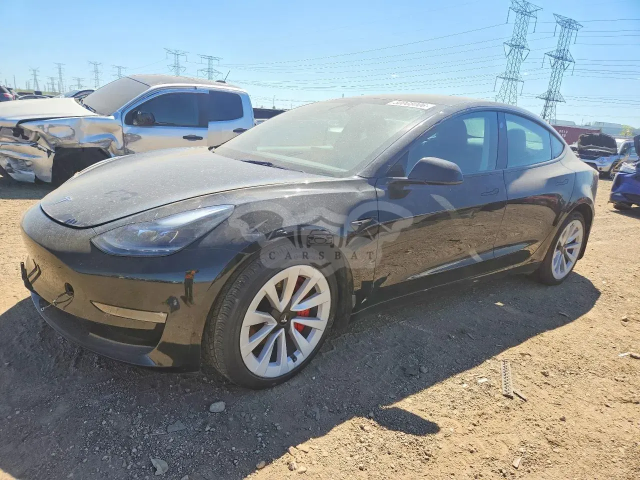 Tesla Model 3 2023