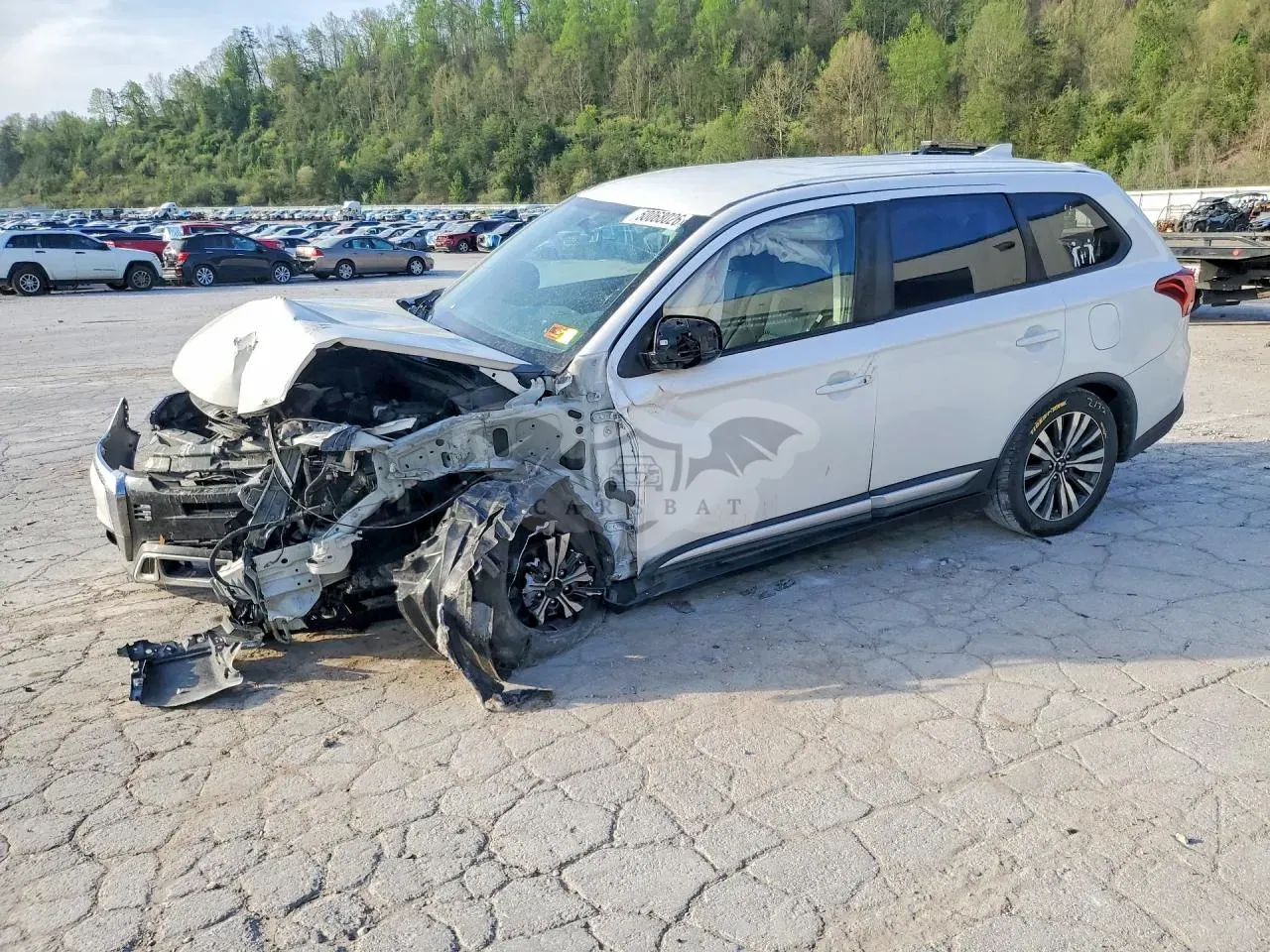 Mitsubishi Outlander 2.4L 4 2019