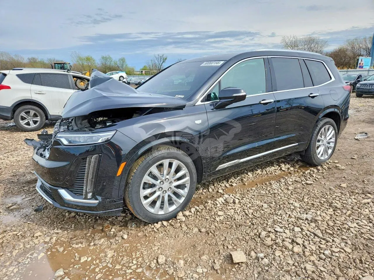Cadillac XT6 3.6L 6 2022