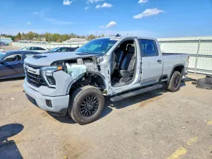 Chevrolet Silverado 1500 6.6L 8 2024