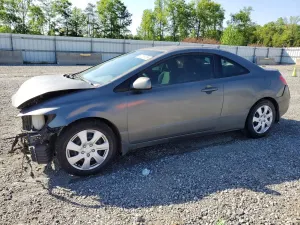 Honda Civic 1.8L 4 2010
