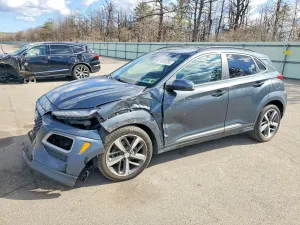 Hyundai Kona 1.6L 4 2020