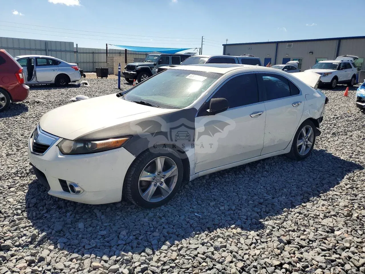 Acura TSX 2.4L 4 2011