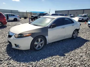 Acura TSX 2.4L 4 2011
