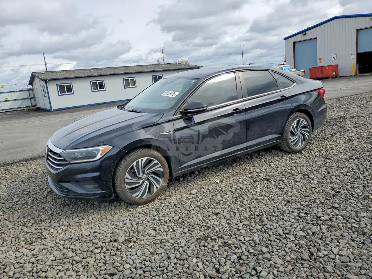 Volkswagen Jetta 1.4L 4 2021