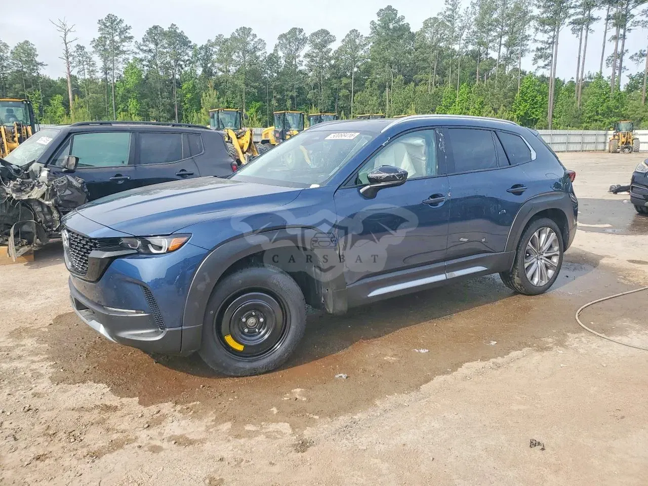 Mazda CX-50 2.5L 4 2026