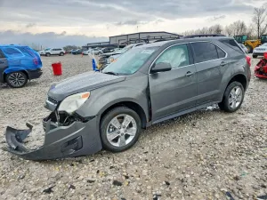 Chevrolet Equinox 2.4L 4 2013