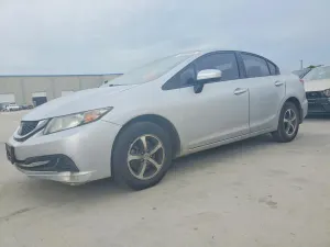 Honda Civic 1.8L 4 2015