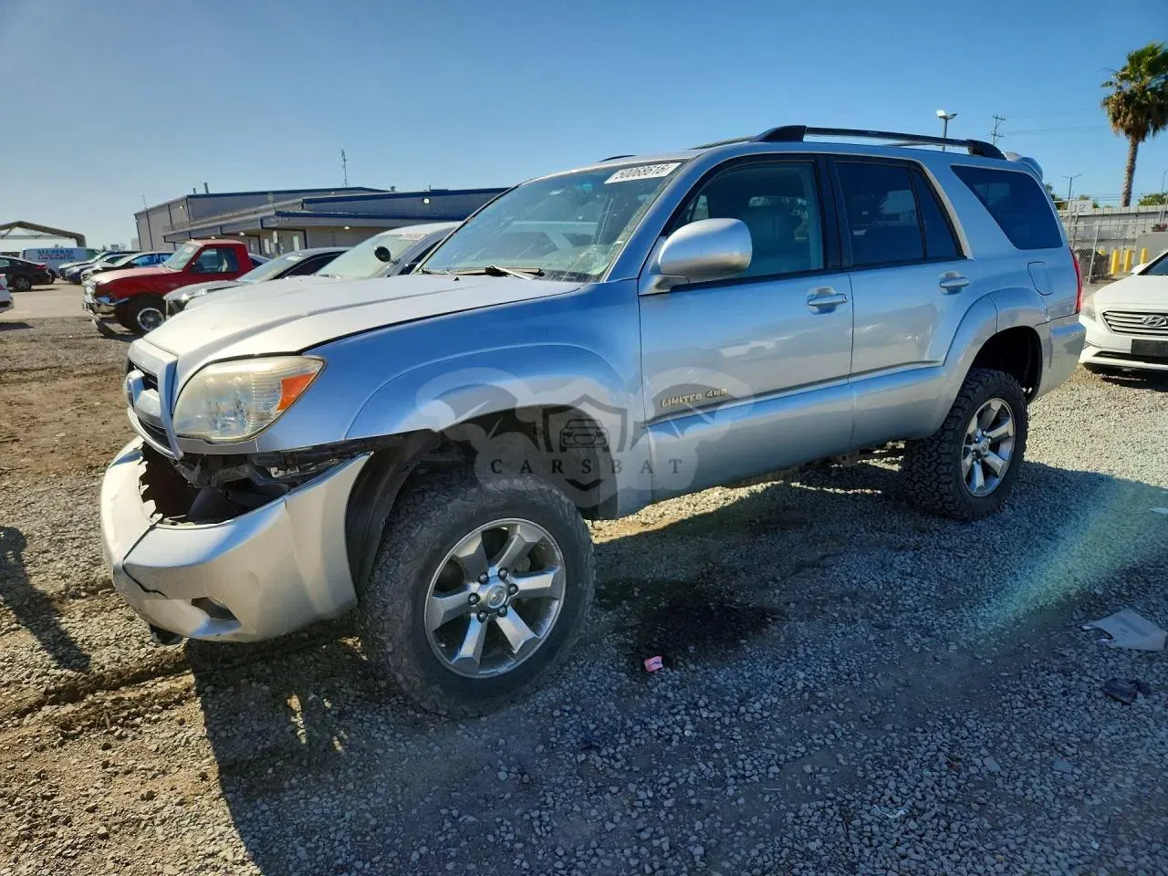 Toyota 4Runner 4.0L 6 2009