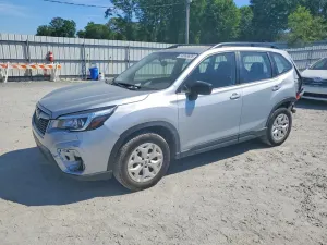 Subaru Forester 2.5L 4 2019