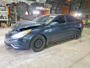 Hyundai Sonata 2.4L 4 2012