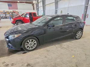 Mazda 3 2.0L 4 2016