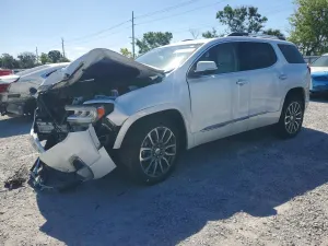 GMC Acadia 3.6L 6 2021