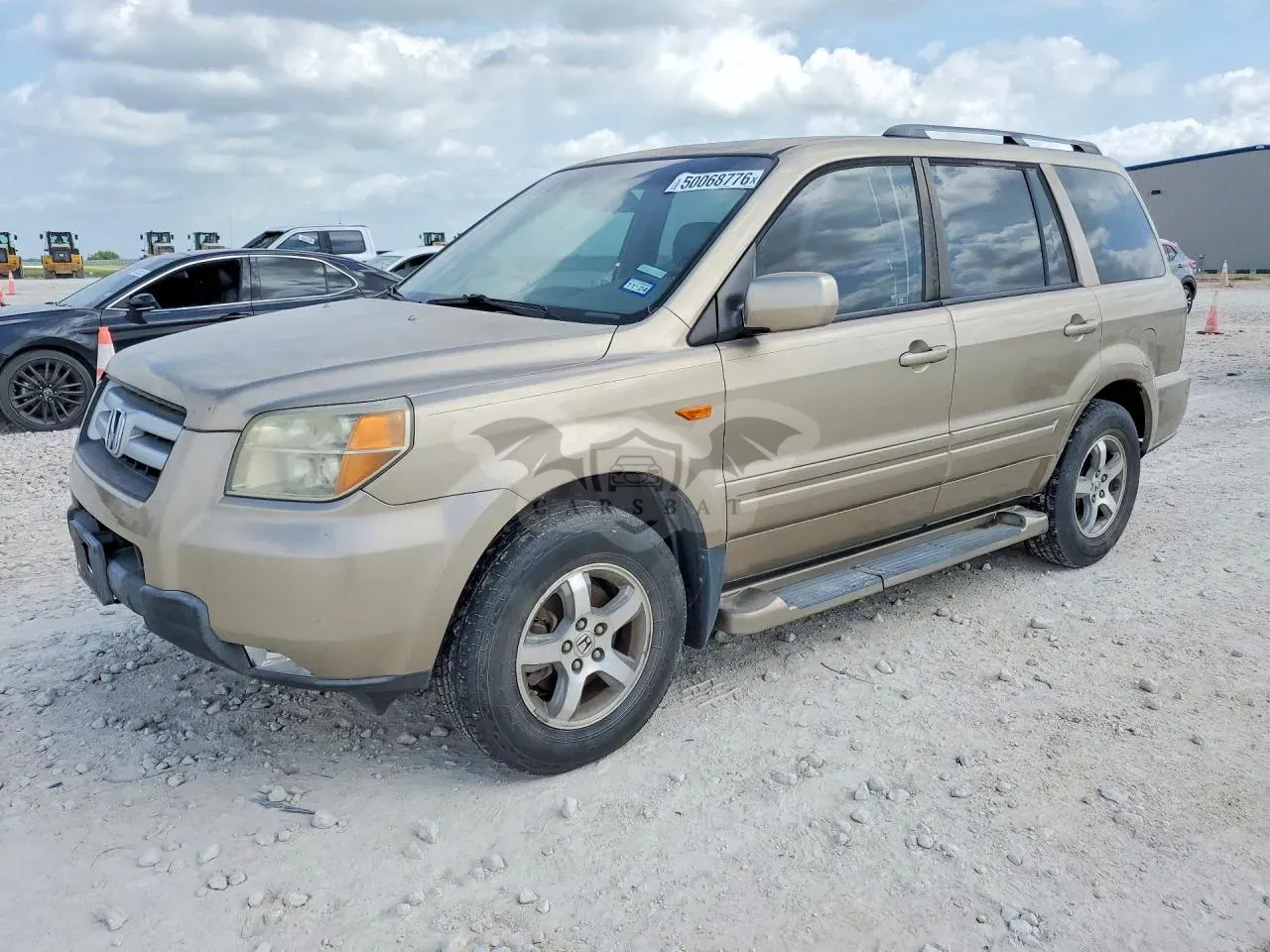 Honda Pilot 3.5L 6 2006