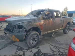 RAM 2500 6.4L 8 2016