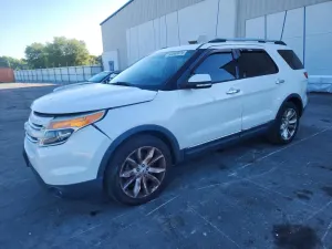 Ford Explorer 3.5L 6 2015