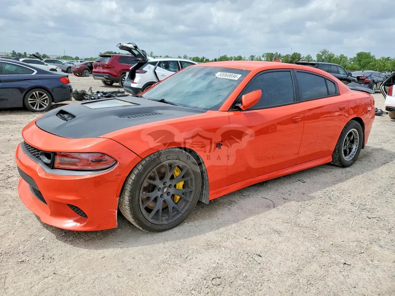 Dodge Charger 6.2L 8 2017