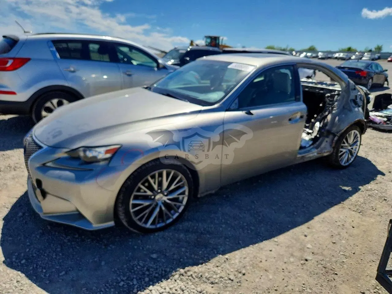 Lexus IS 2.5L 6 2015