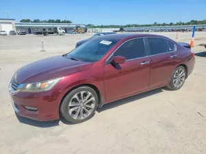 Honda Accord 2.4L 4 2014