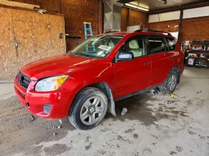 Toyota Rav4 2.5L 4 2010