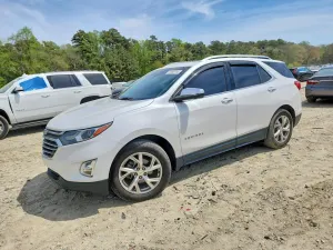 Chevrolet Equinox 1.5L 4 2020