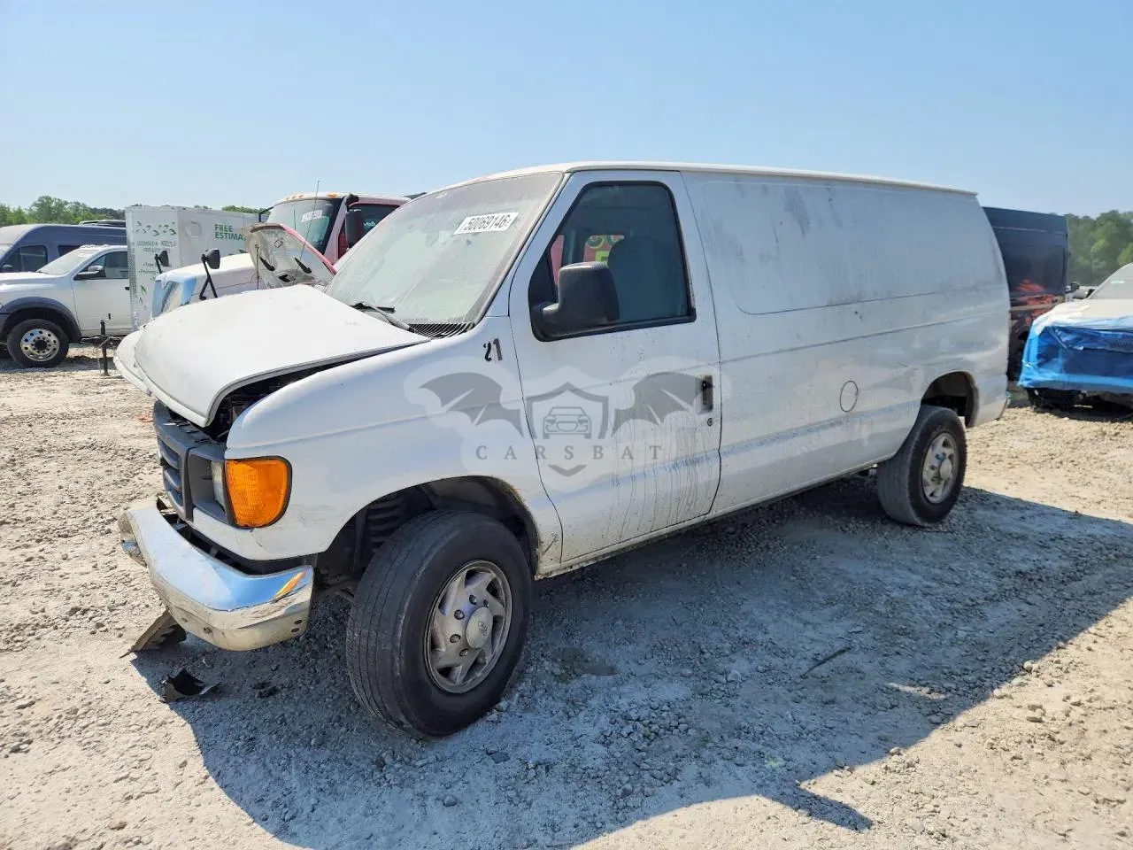 Ford Econoline 4.6L 8 2007