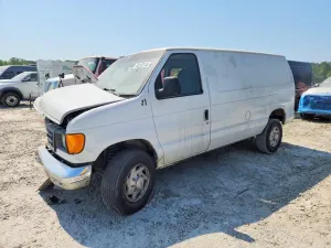 Ford Econoline 4.6L 8 2007