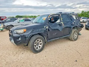 Toyota 4Runner 4.0L 6 2016