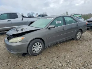 Toyota Camry 2.4L 4 2005