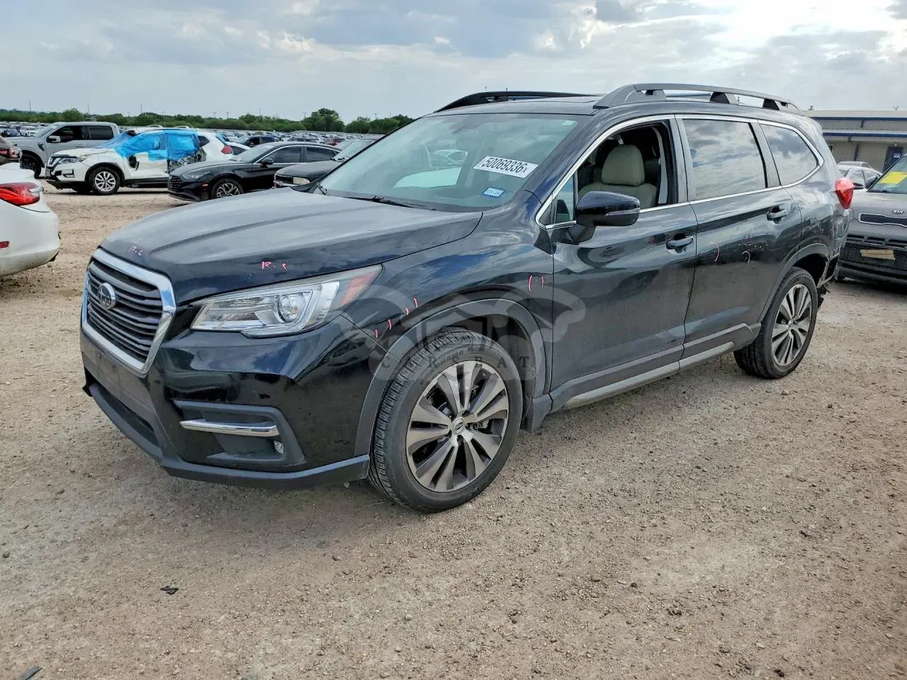 Subaru Ascent 2.4L 4 2022
