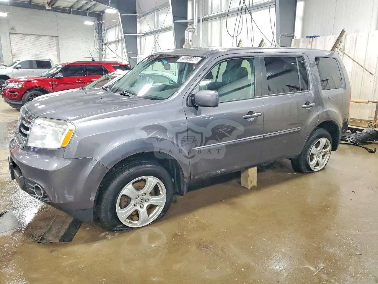 Honda Pilot 3.5L 6 2015