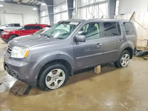 Honda Pilot 3.5L 6 2015