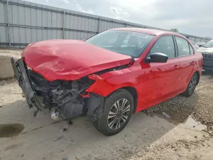 Volkswagen Jetta 2.0L 4 2014