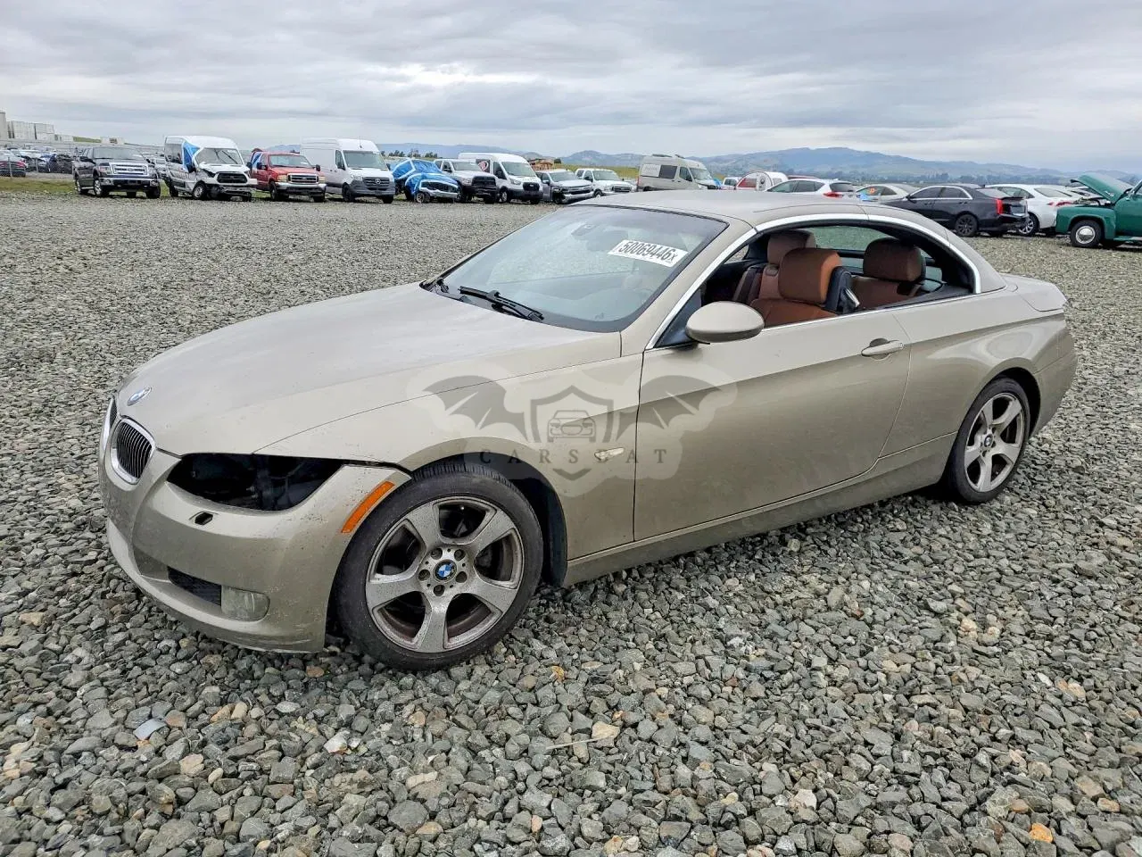 BMW 3 Series 3.0L 6 2008